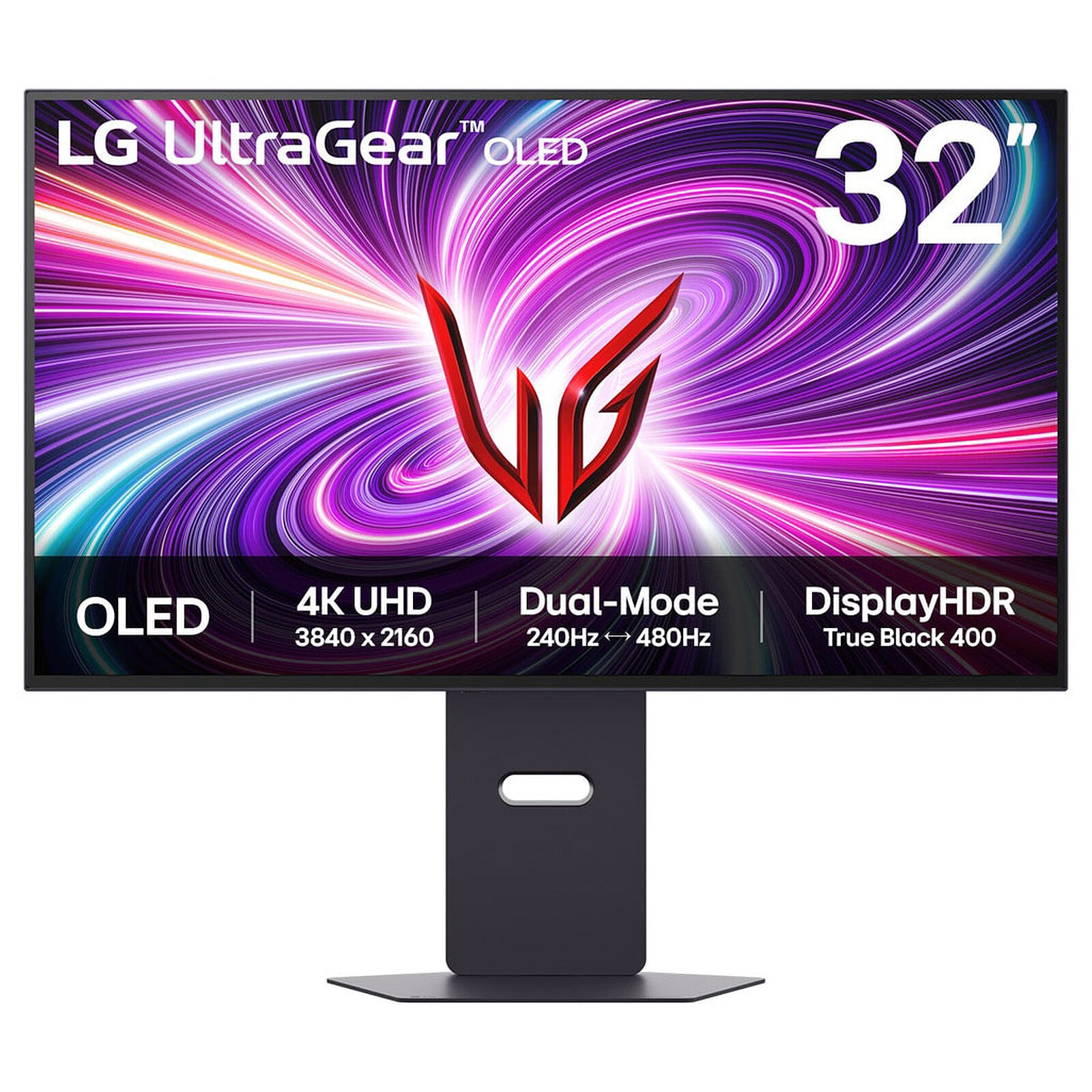 LG UltraGear OLED 32"